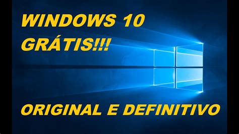 windows 10 download grátis completo